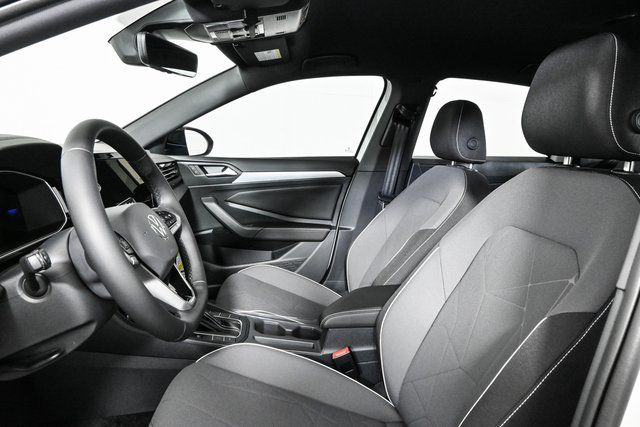 new 2025 Volkswagen Jetta car, priced at $24,217