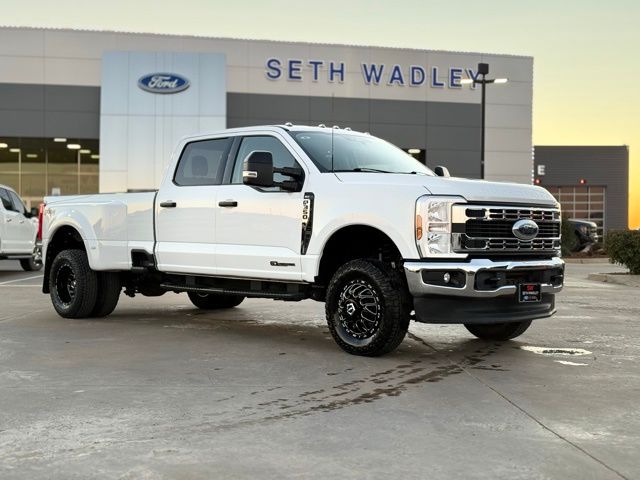 2024 Ford F-350SD XLT 