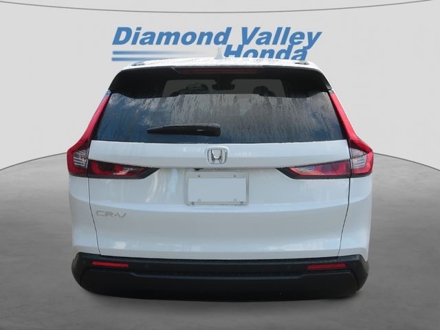 2025 Honda CR-V EX-L 3