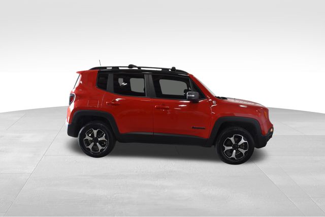 Used 2019 Jeep Renegade Trailhawk with VIN ZACNJBC19KPK53640 for sale in Kansas City