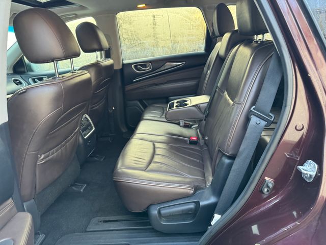 2015 INFINITI QX60 Base 48