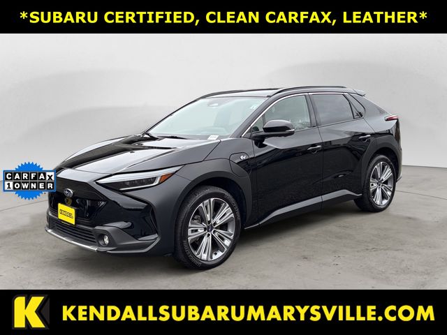 2023 Subaru Solterra Touring AWD