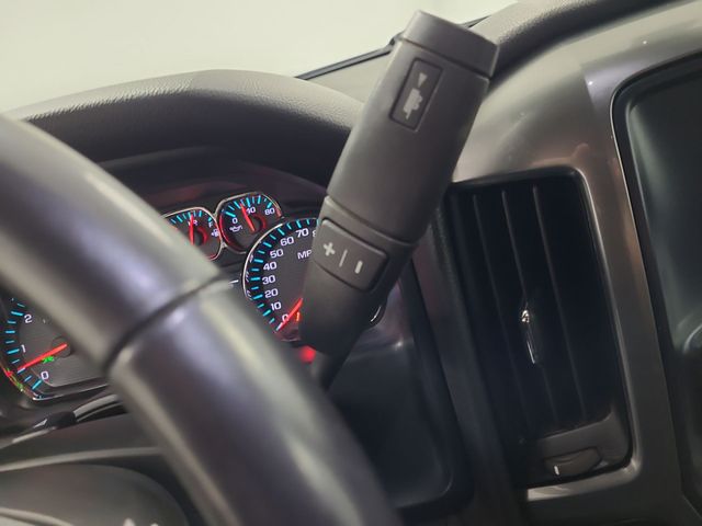 2019 – Chevrolet – Silverado 1500 LD