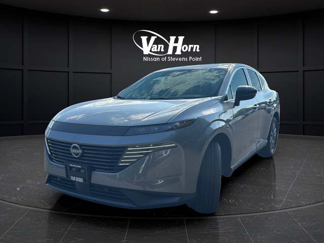 New 2026 Gun Metallic Nissan SL image 3