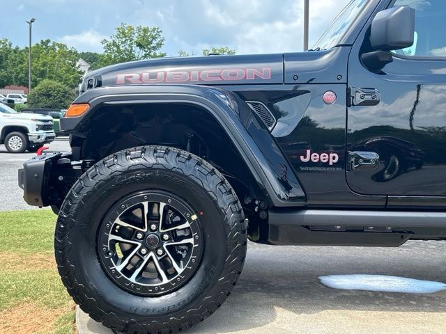 New 2026 Jeep Wrangler SUV