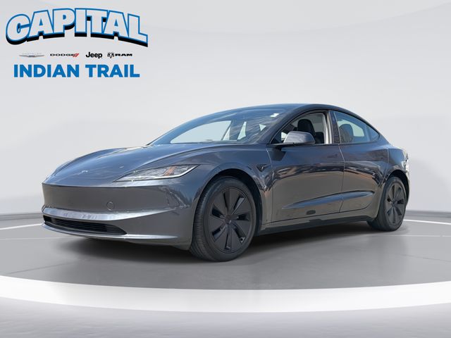 2024 Tesla Model 3 Long Range AWD