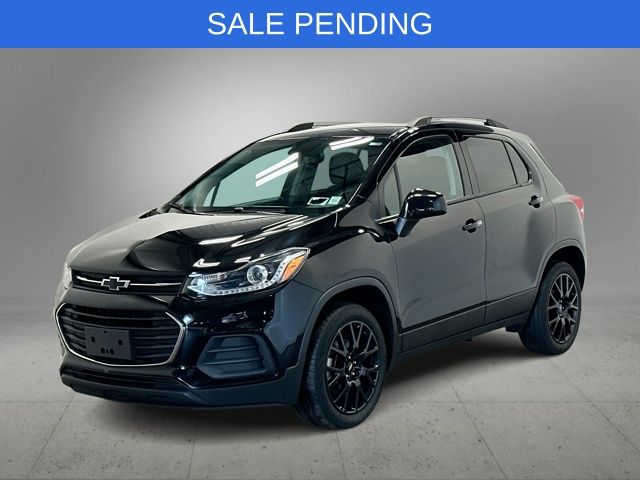 2022 Chevrolet Trax LT - 0