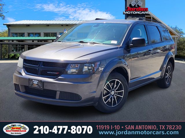 Used Car 2018 Dodge Journey  Se For Sale Under $10,000 In San Antonio, Texas