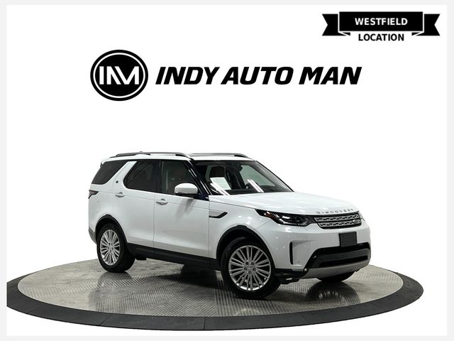2018 Land Rover Discovery Td6 HSE Luxury AWD