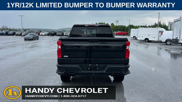 Used 2021 Chevrolet Silverado 1500 Truck