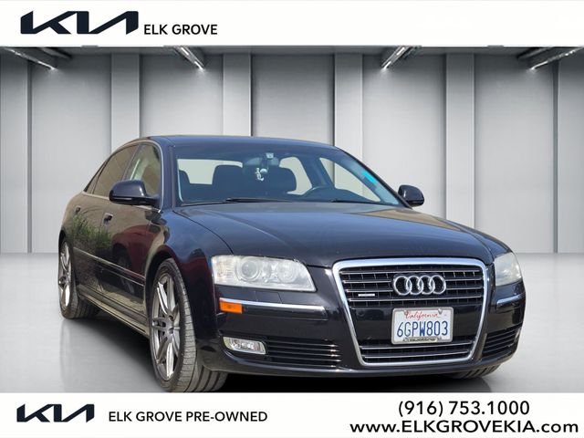 2009 Audi A8 quattro AWD