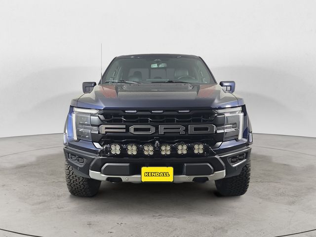 Used 2024 Blue Ford Raptor image 2
