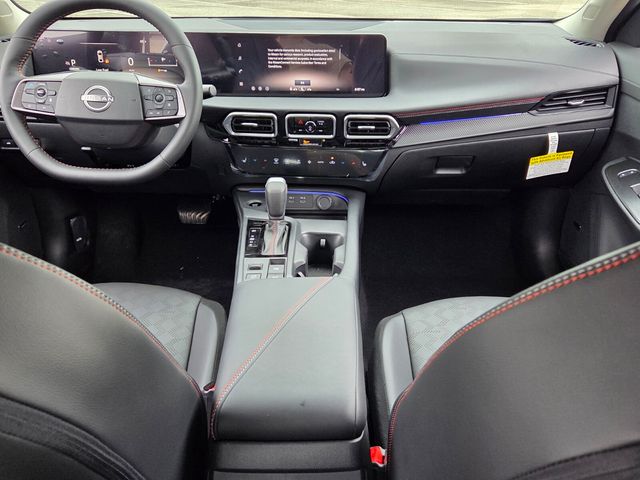 New 2026 White Nissan SR image 8