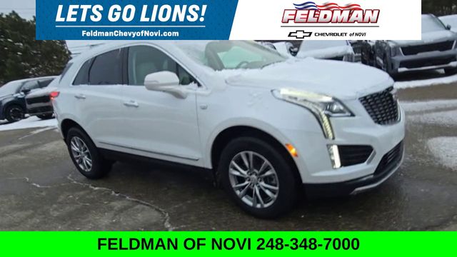 Used 2023 Cadillac XT5 For Sale in Livonia, MI