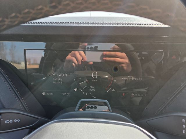 2026 GMC Yukon XL 4WD AT4