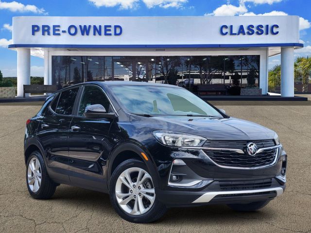 2023 Buick Encore GX Preferred Black at Toyota of Victoria