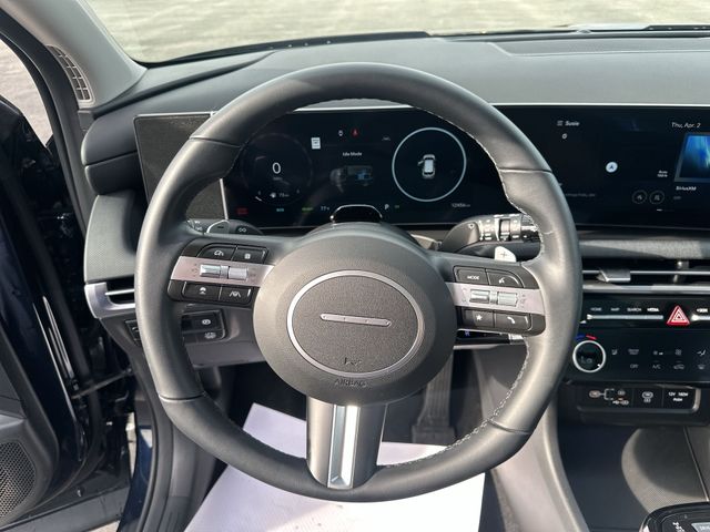 Certified Used 2025 Blue Hyundai SEL Convenience image 13