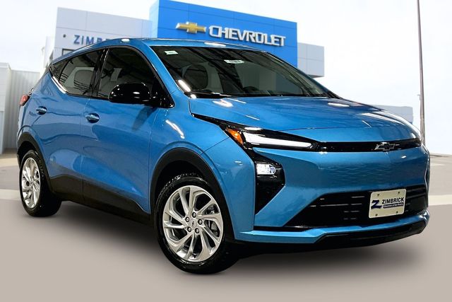 2027 Chevrolet Bolt EV LT Auto's photo