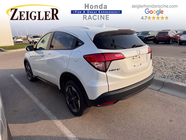 2018 Honda HR-V EX-L 3