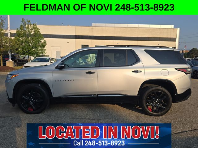 Used 2019 Chevrolet Traverse For Sale in New Hudson, MI