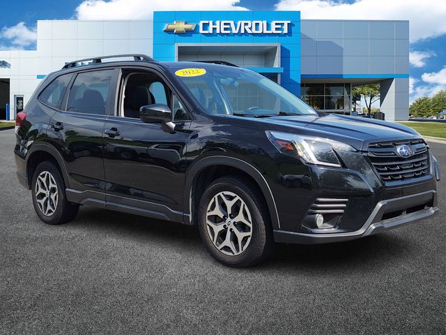 2022 Subaru Forester Premium Crossover AWD