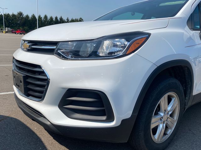 2018 Chevrolet Trax LS 4