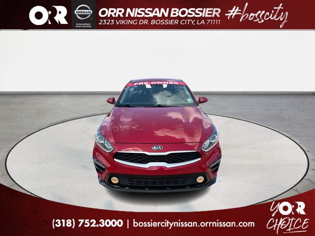 2021 Kia Forte LXS FWD