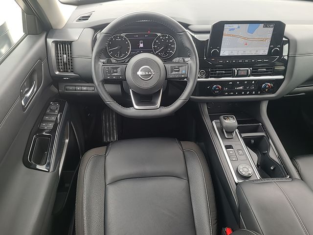 Used 2024 Nissan Pathfinder SUV