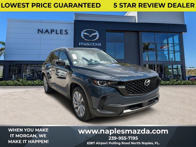 2026 Mazda Mazda CX-50 2.5 S Premium AWD