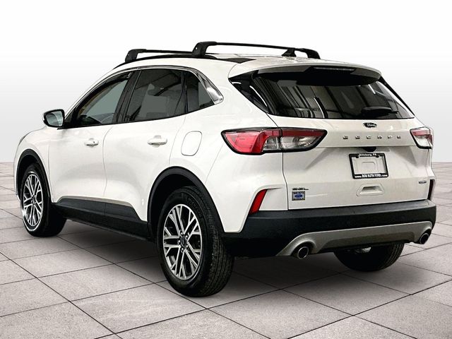 2021 Ford Escape Hybrid SEL - 9
