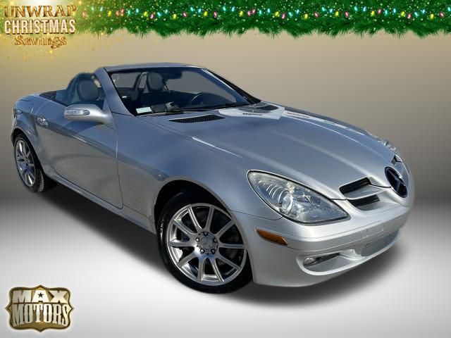 2006 Mercedes-Benz SLK SLK 350 2