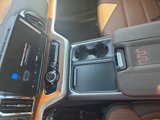 New 2027 Agate Black Metallic Ford MAX King Ranch® image 26