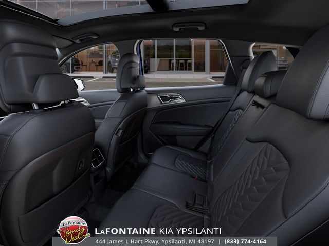 2026 Kia Sportage X-Line - Photo 18