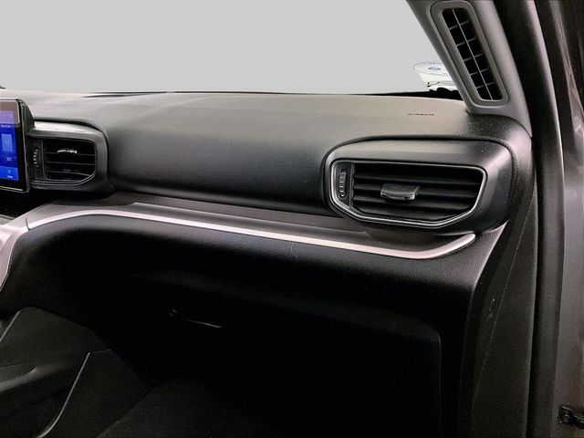 2022 Ford Explorer XLT Gray at Phil Fitts Ford