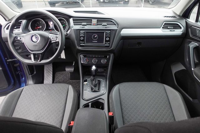 used 2018 Volkswagen Tiguan car, priced at $12,500