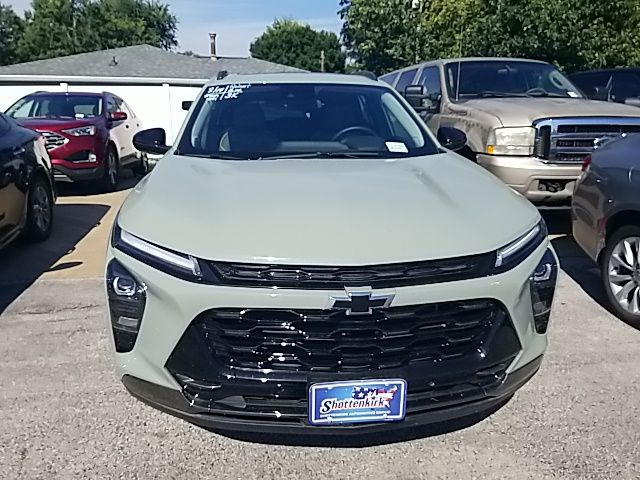 Used 2026 Chevrolet Trax SUV