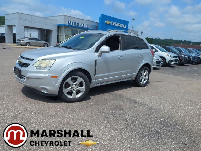 2014 Chevrolet Captiva Sport LTZ