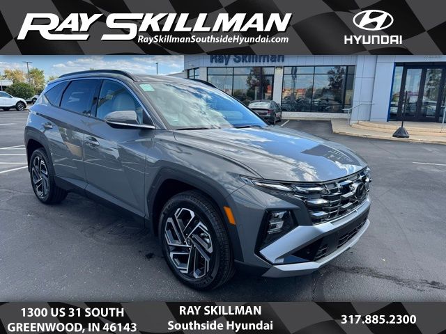 2026 Hyundai TUCSON Limited