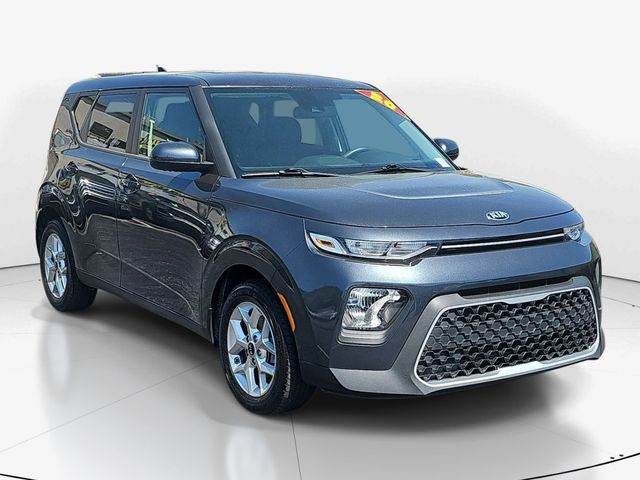 2020 Kia Soul S FWD