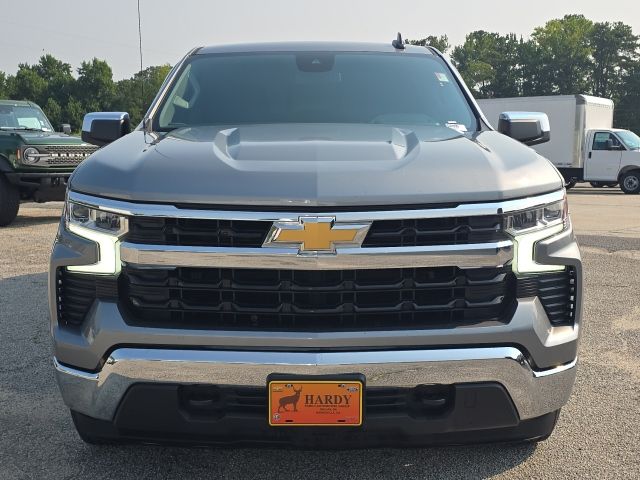 2023 Chevrolet Silverado 1500 LT:C02650