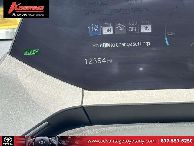 Used 2026 Toyota Prius Plug-In Hybrid Hatchback