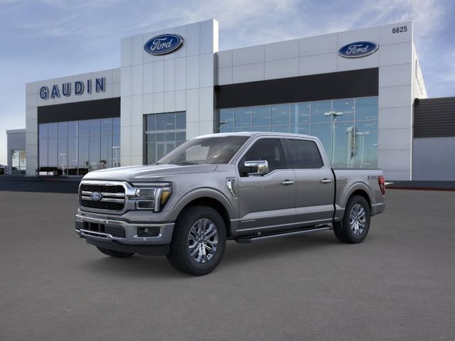 New 2026 Ford F-150 Lariat 4D SuperCrew