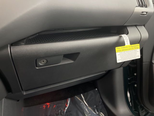 2025 Obsidian Green Pearl/Super Black Nissan Pathfinder SL FWD SUV