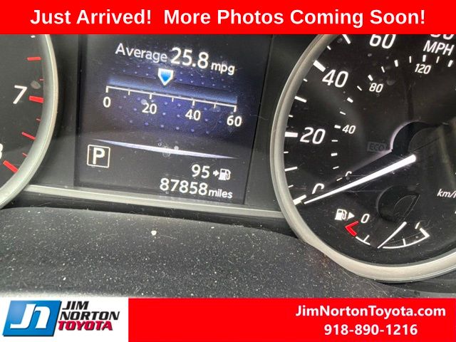 Used 2018 Nissan Sentra Sedan