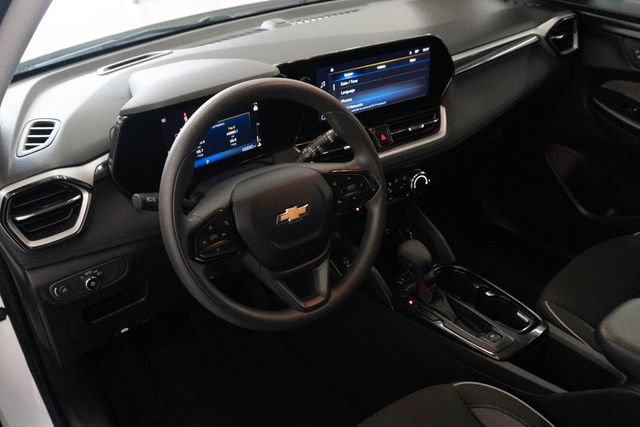 Used 2025 Chevrolet TrailBlazer SUV