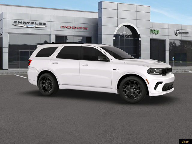 new 2026 Dodge Durango car, priced at $50,074