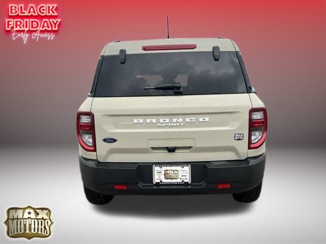 2024 Ford Bronco Sport Big Bend 6