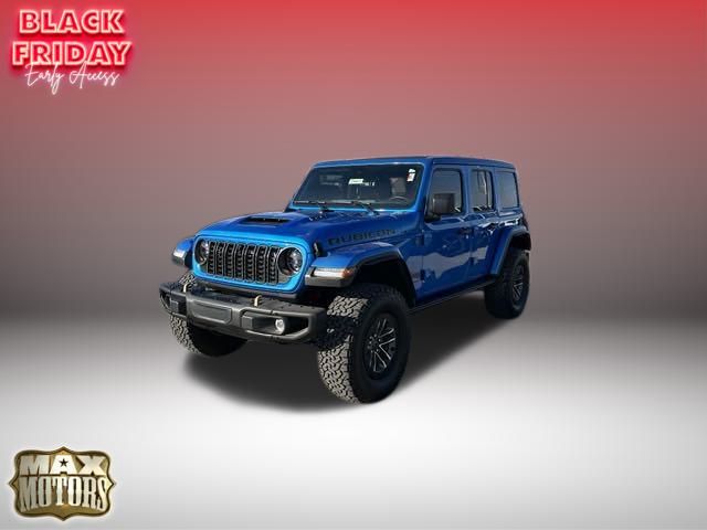 2024 Jeep Wrangler Rubicon 392 3