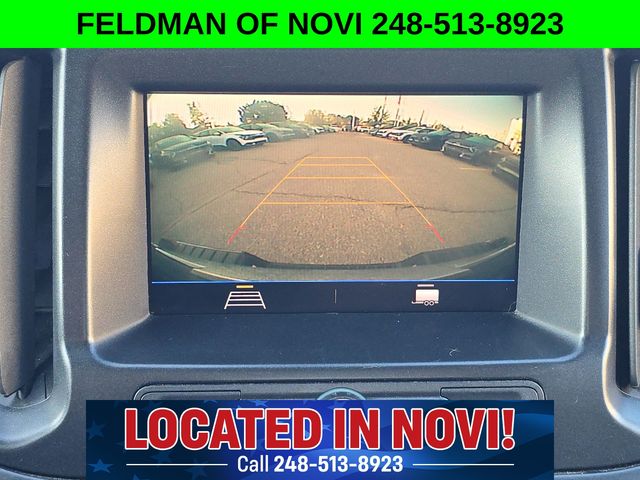 Used 2020 Chevrolet Colorado For Sale in New Hudson, MI