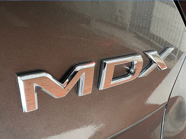 2026 Acura MDX A-Spec - Nh-885mx/Liquid_Ca exterior view 6